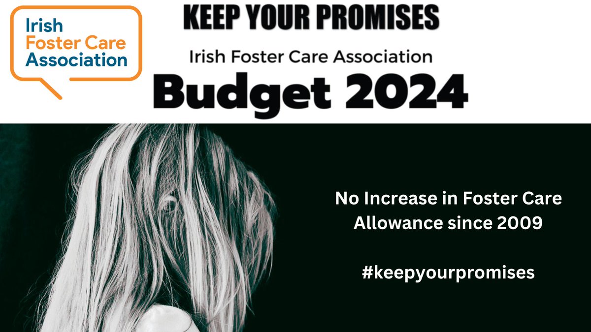The Irish Foster Care Association tweet media