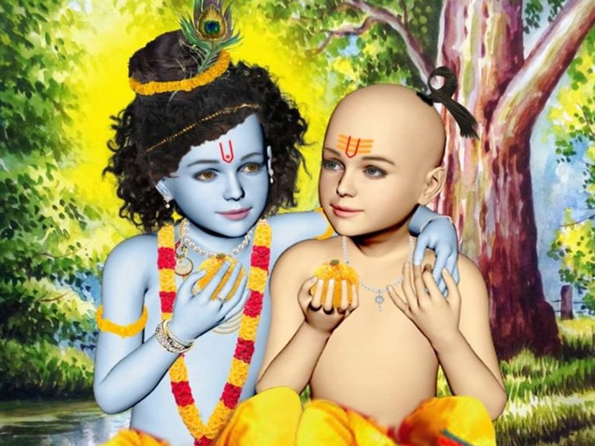 सुदामा कृष्ण का वक़्त गुज़र गया अब अमीर किसी ग़रीब को दोस्त नहीं बनाता, बल्कि 'चेला' बनाता है।

~ मोहम्मद मेहराज