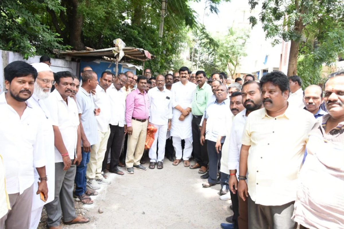 Mynampally Hanumanth Rao tweet media