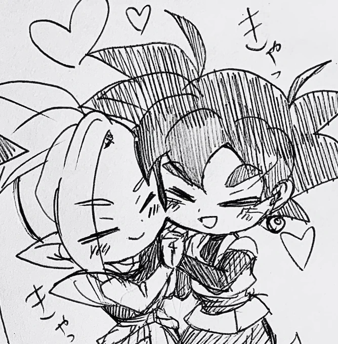 黒ザマの夢…み…た…い😪 