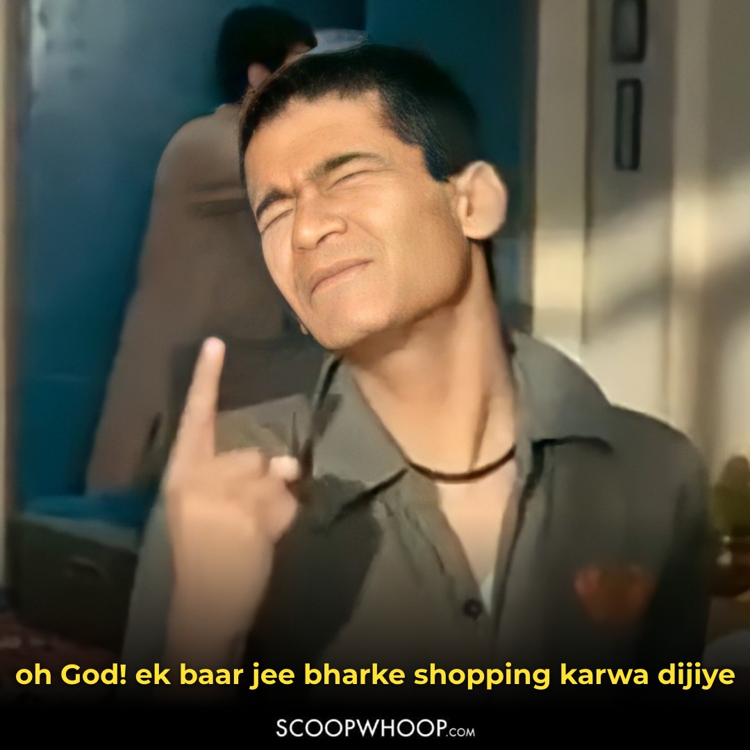 ScoopWhoop's tweet photo. God ji ne sunli hamari 🥹
Join #TheGlammClub : The world’s largest beauty democracy and unlock a world of exclusive perks such as trying before you buy, co creating beauty products, gift vouchers and much more! ⭐ https://t.co/bIkAyHanhz