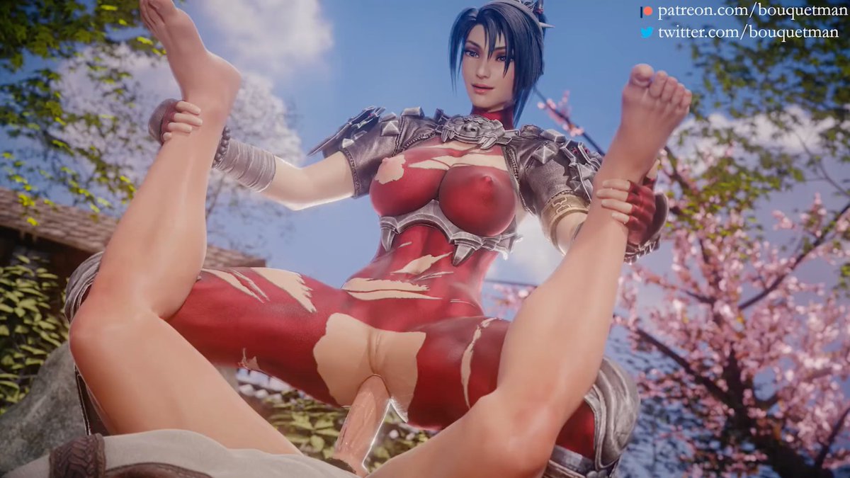 bo3dr34's tweet photo. Videolink: https://t.co/kswFPr1ryW

Artist:@bouquetman
Patreon: https://t.co/NUvBt6NMkI

Voice: @missmoonified

Wanna see more follow? Give them a follow.  

#3D #rule34 #porn #Taki #SoulCalibur https://t.co/TuDeK9i2UW