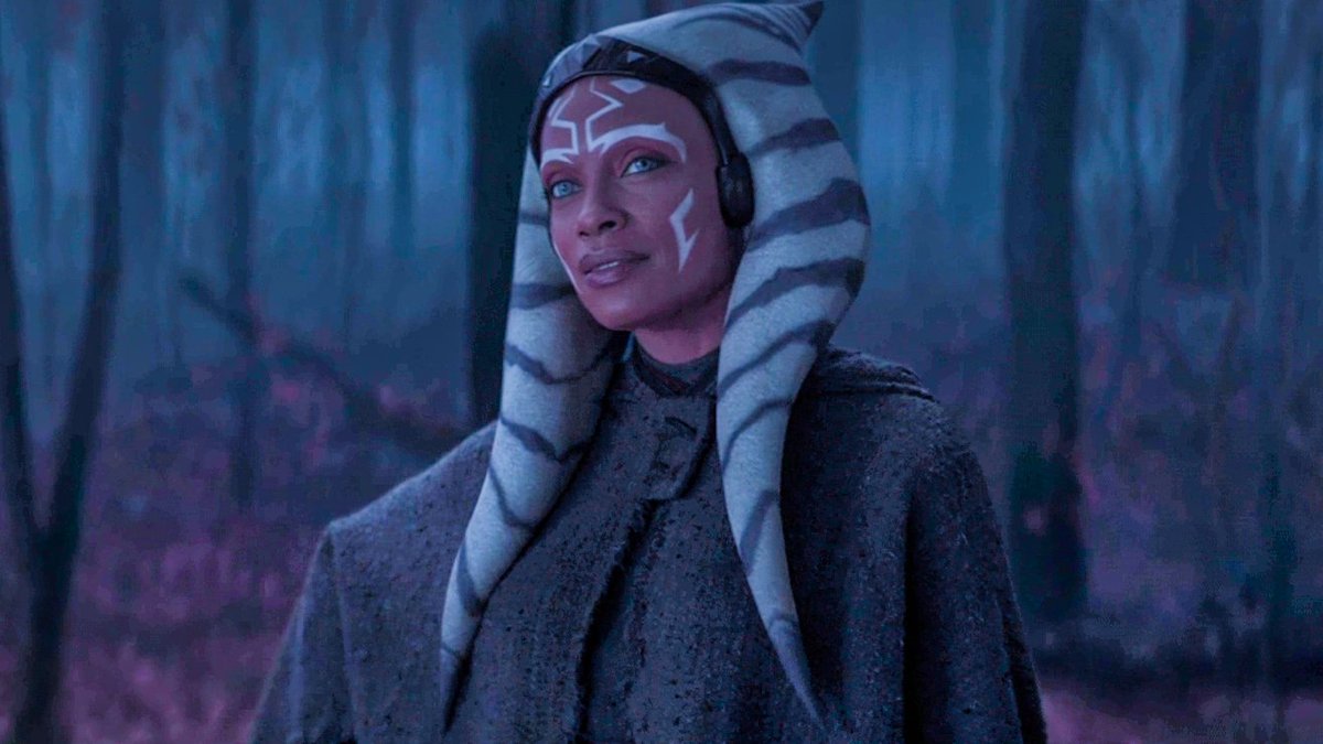 starwarstufff's tweet photo. Episode 5 of #Ahsoka is directed by Dave Filoni, runtime is around 49 minutes.

It's going to be special. https://t.co/WYF6gFz954