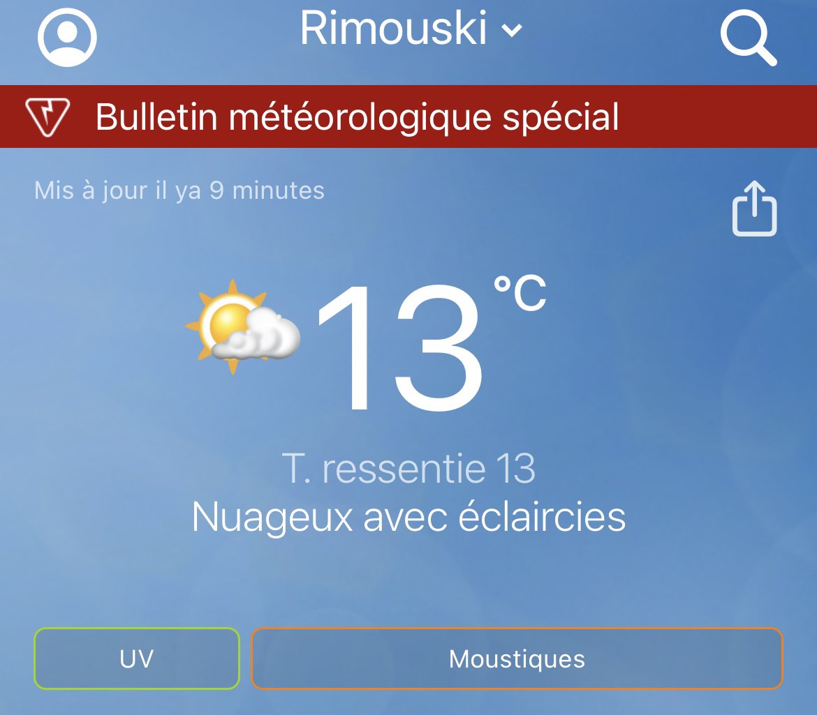 Pendant ce temps, dans le Bas-du-Fleuve...