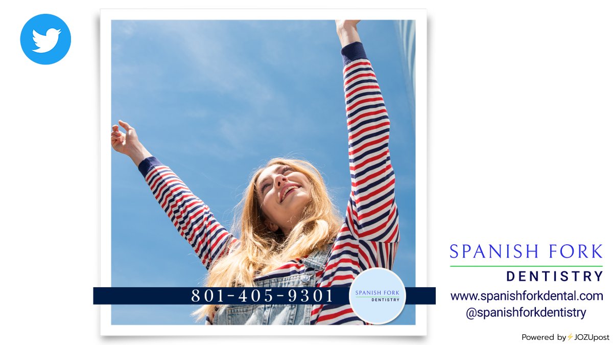 SpanishForkDent's tweet photo. We specialize in wisdom tooth extraction in Spanish Fork, Utah. We provide a comprehensive service from dental X-rays to post-procedure care. Call Today!
https://t.co/9VYHoJ75ce https://t.co/EwAkowcus7