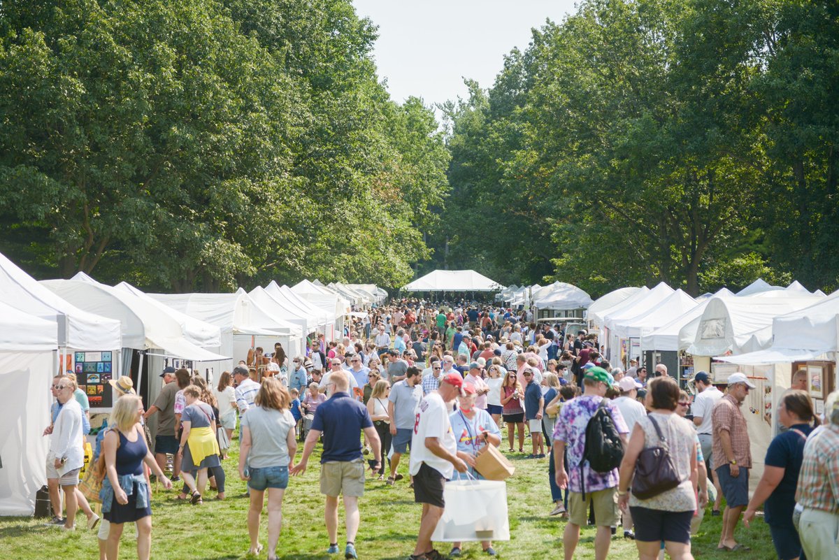 The countdown is on – we are just THREE DAYS away from the 56th Annual @CBIZ_Somerset Penrod Arts Fair! 🎨 Join us for a day filled with incredible #art, live performances, delicious food, and unforgettable moments. Get your tickets now! 🎭 eventbrite.com/e/56th-annual-…