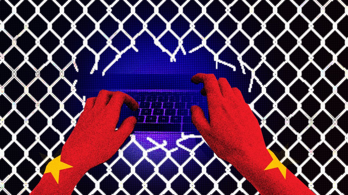 YAlnajjar's tweet photo. "How China Demands Tech Firms Reveal Hackable Flaws in Their Products" 
https://t.co/6cVNxr1rUB

#technology #TechTongue #Security #InfoSec https://t.co/HA5kNRrdCI