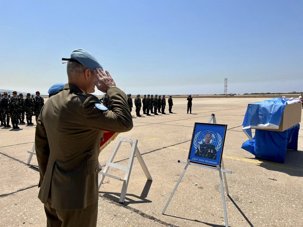 UNIFIL tweet media