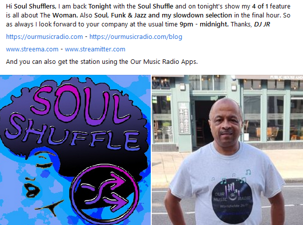 Soul_Shuffle tweet picture