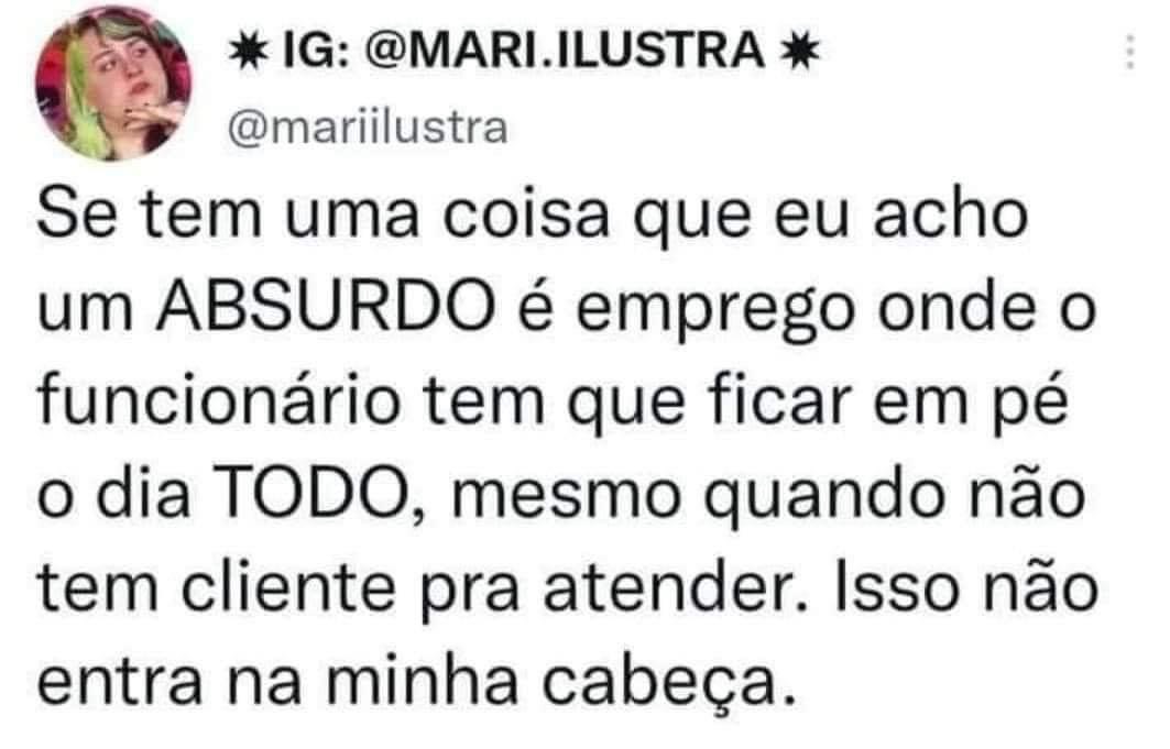 thinishimura_'s tweet photo. A reclamação dos brasileiros: 🤣
Se eles soubessem o que é trabalhar no Japão https://t.co/TsspBrUiFh