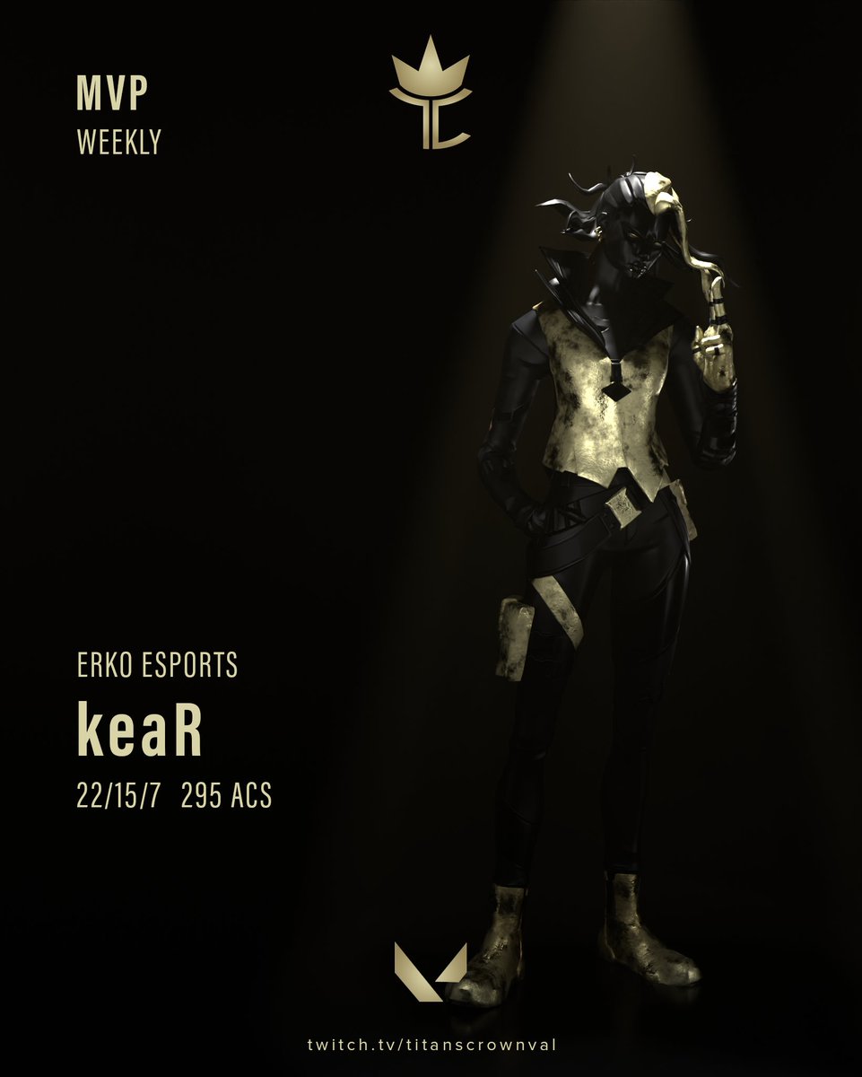 TITANS CROWN tweet media