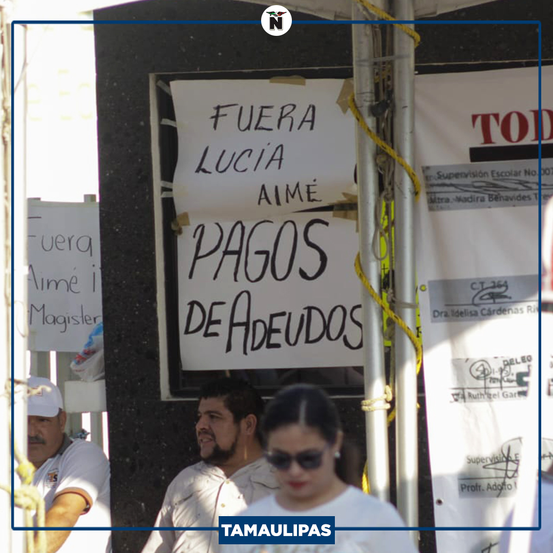 elmananarey's tweet photo. #SNTE30 | #SET #EDUCACIÓN
Maestros cumplen más de 24 horas de plantón en las oficinas centrales de la SET como reclamo de falta de pagos y entregas de plazas a más de 19 mil profesores.
Decenas de escuelas se fueron a paro de labores para respaldar la manifestación. https://t.co/LOxVtZv44K