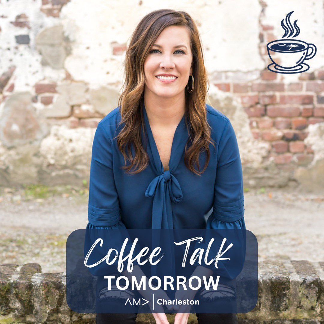Will you be joining us for our next coffee talk ☕️ TOMORROW 9/7 with Sarah Gravely of Wellbeing Wisdom?

Tomorrow 9/7 from 8-9 am at Bevi Bene Brewing Co. 

Free for members and $15 for non members.

🔗l.instagram.com/?u=https%3A%2F…