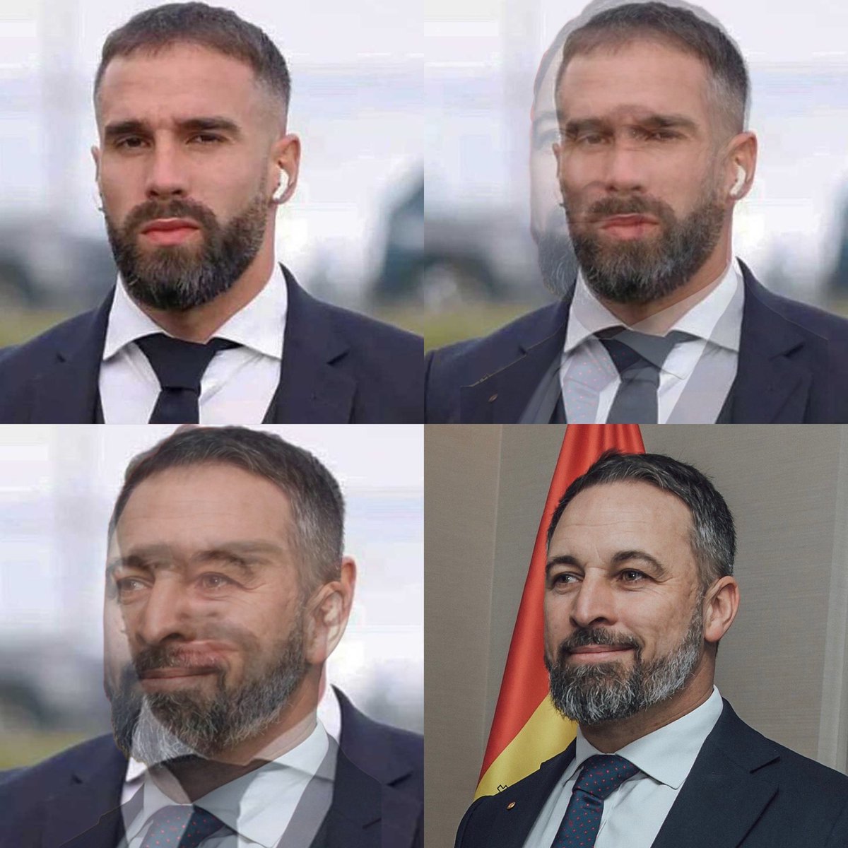 TirodeGraciah's tweet photo. “Toca mojarse sobre el caso Rubiales-Jenni Hermoso”
Carvajal: https://t.co/VUGl5gWrGC
