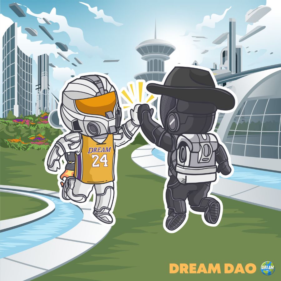 DreamDAO_'s tweet photo. Decentralization #MadeSimple ☝️🌐
Decentralization means distributing control and decision-making across a network rather than relying on a single authority.
It enhances security, transparency, and resilience in Web3 applications 🔗 https://t.co/O8IJdhBHPE