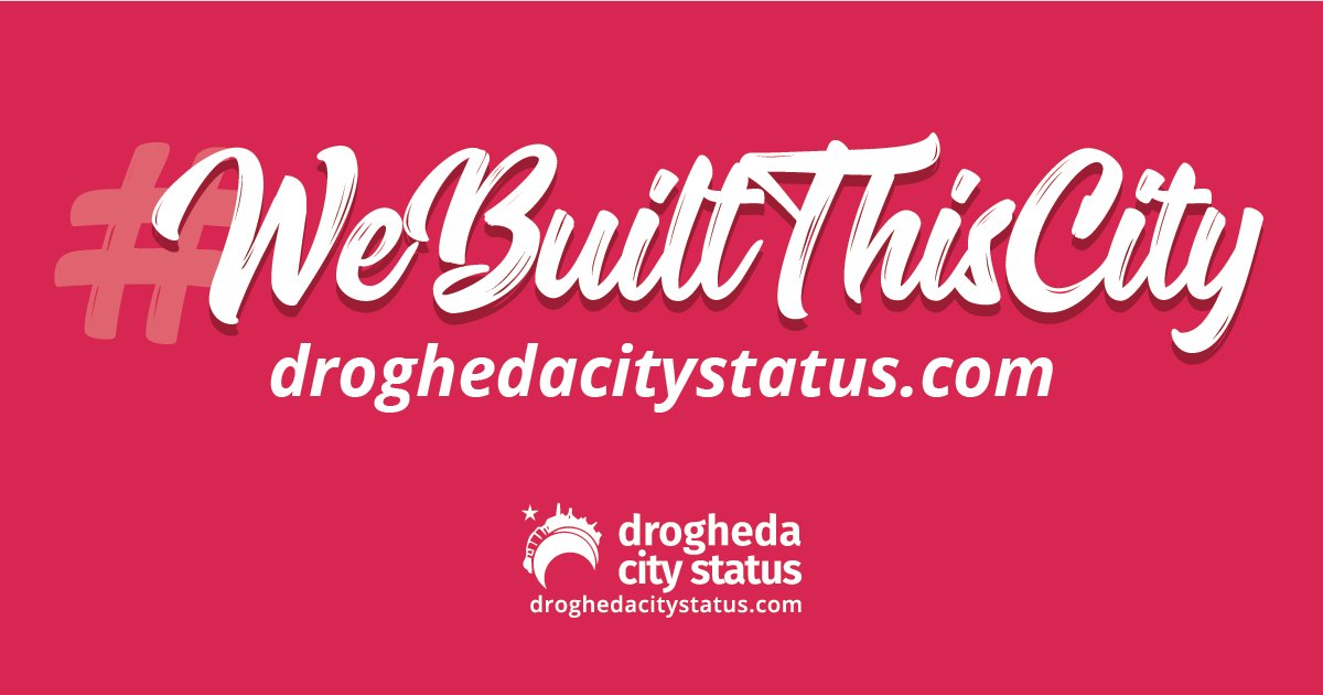 Drogheda City Status Group (DCSG) tweet media