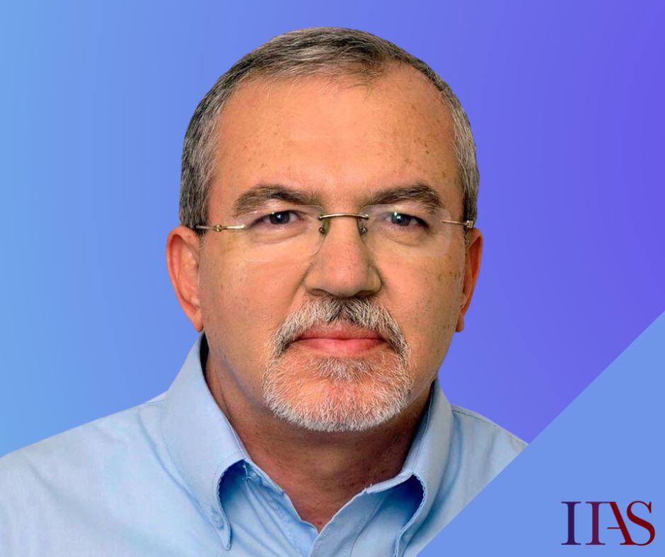 IIAS Jerusalem tweet media