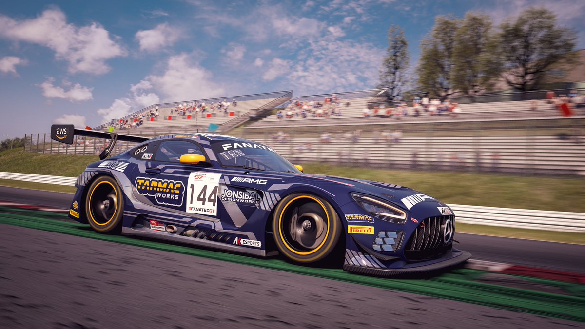 GTWorldChAsia's tweet photo. 🕹️ Well, that was quite the showdown!

Dillan Tan secures back-to-back @Mobileye Esports Asia Sprint Series titles for @legionofracers.

Russel Reyes strikes it lucky in Silver after 5⃣ different winners from 5⃣ races 😅

Report 🗞️ https://t.co/idJ6KJyVqQ
Watch back 📺 https://t.co/AdQCRwNOeQ