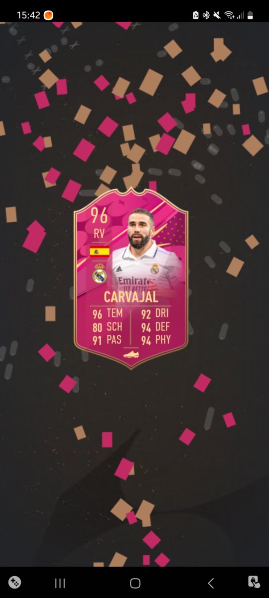 Jonasqdh199510's tweet photo. Damnnn #EAFC24 #Fifa23 #Carva https://t.co/FHTkpgtVRr