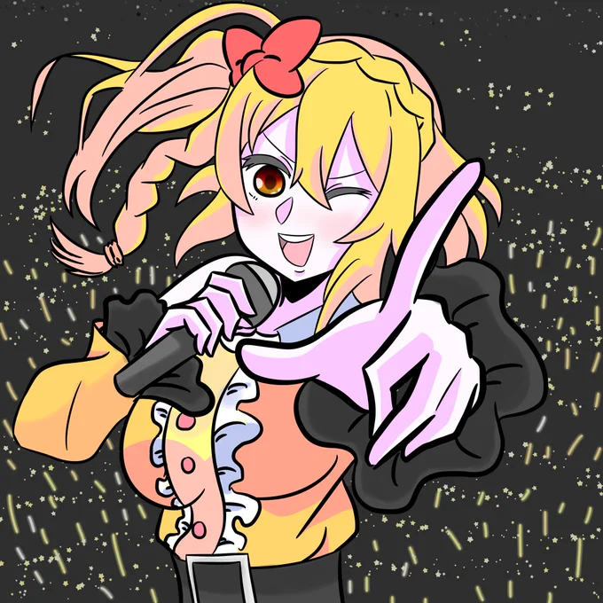 #妹の日過去絵。 