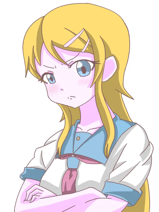 #妹の日過去絵。 