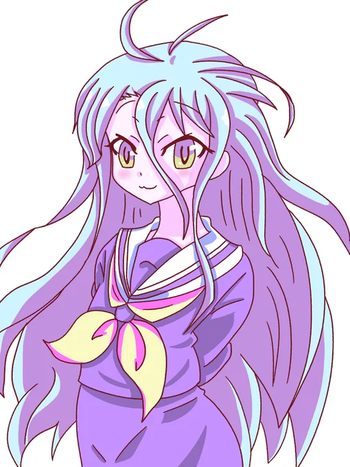#妹の日過去絵。 