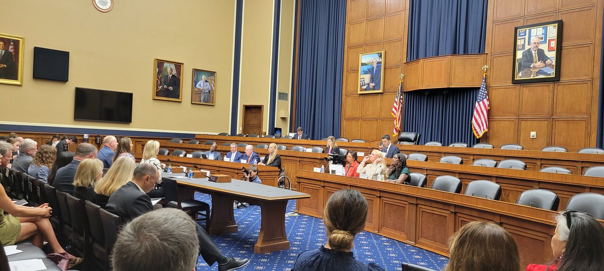 ACSM Advocacy (@acsmadvocacy) on Twitter photo Commission on the State of U.S. Olympics and Paralympics listening to testimony regarding participation in the Olympic and Paralympic movement. Commission is expected to submit a report to Congress in the spring of 2024. <a href="/ACSMNews/">American College of Sports Medicine</a> Commission on the State of U.S. Olympics and Paralympics listening to testimony regarding participation in the Olympic and Paralympic movement. Commission is expected to submit a report to Congress in the spring of 2024. <a href="/ACSMNews/">American College of Sports Medicine</a>