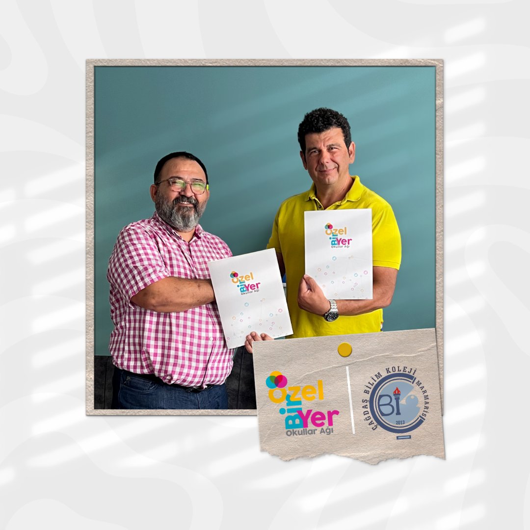 Özel BirYer Okulları tweet media