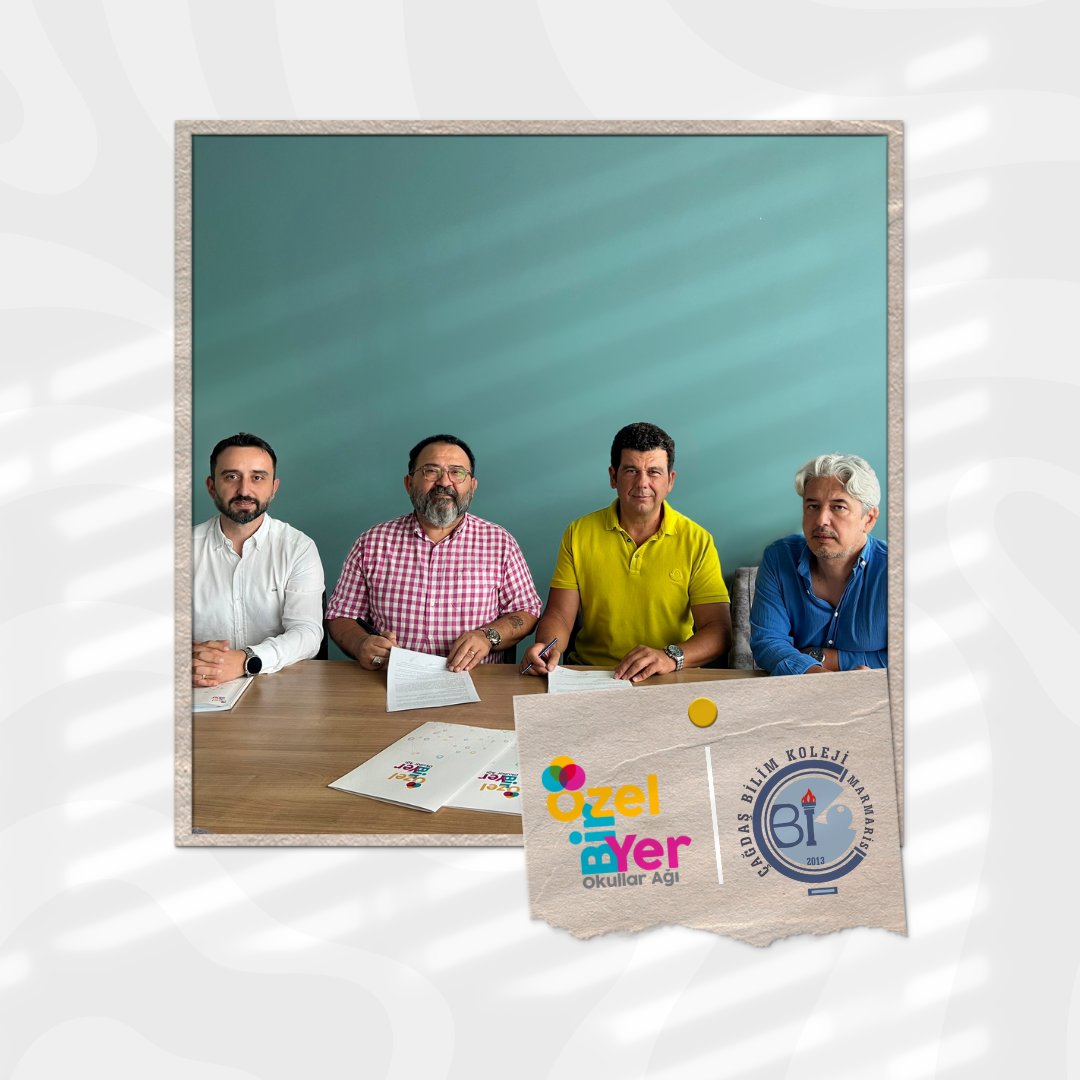 Özel BirYer Okulları tweet media