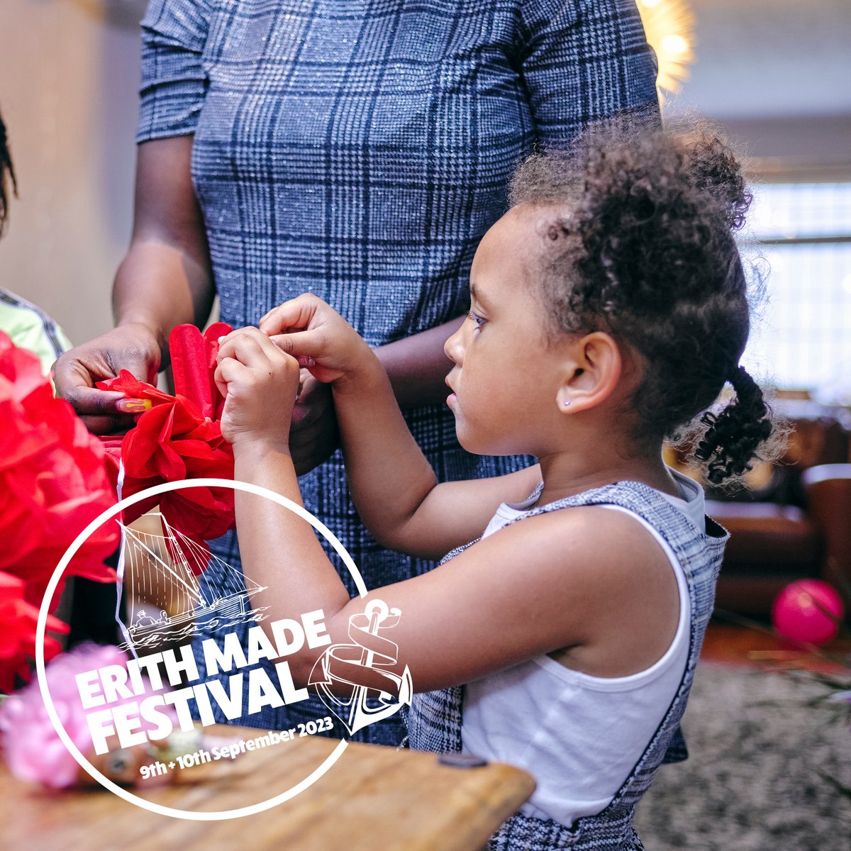 The Exchange (@exchangeerith) on Twitter photo Ghanaian + River Themed Costume Making Workshop
Saturday 09 September
11am - 4pm | Drop in session
More info in the comments! Ghanaian + River Themed Costume Making Workshop
Saturday 09 September
11am - 4pm | Drop in session
More info in the comments!