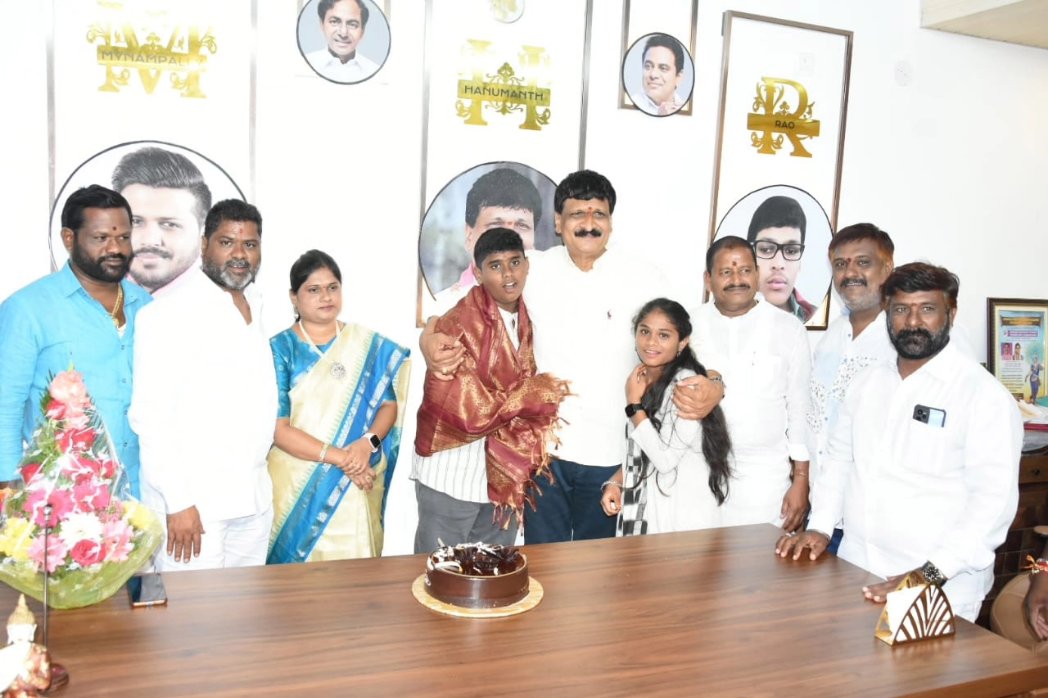 Mynampally Hanumanth Rao tweet media