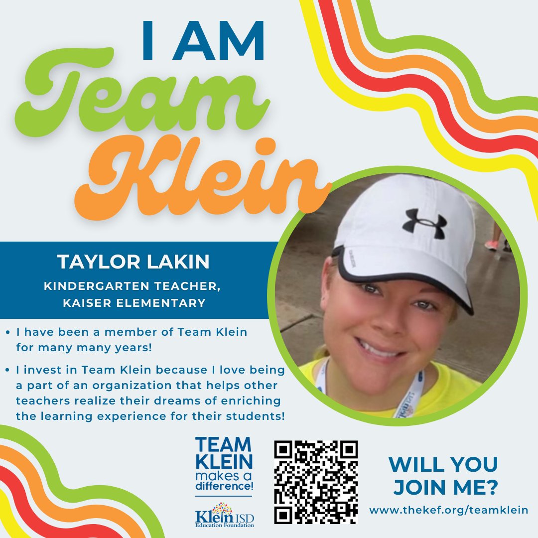 Klein Ed Foundation tweet media
