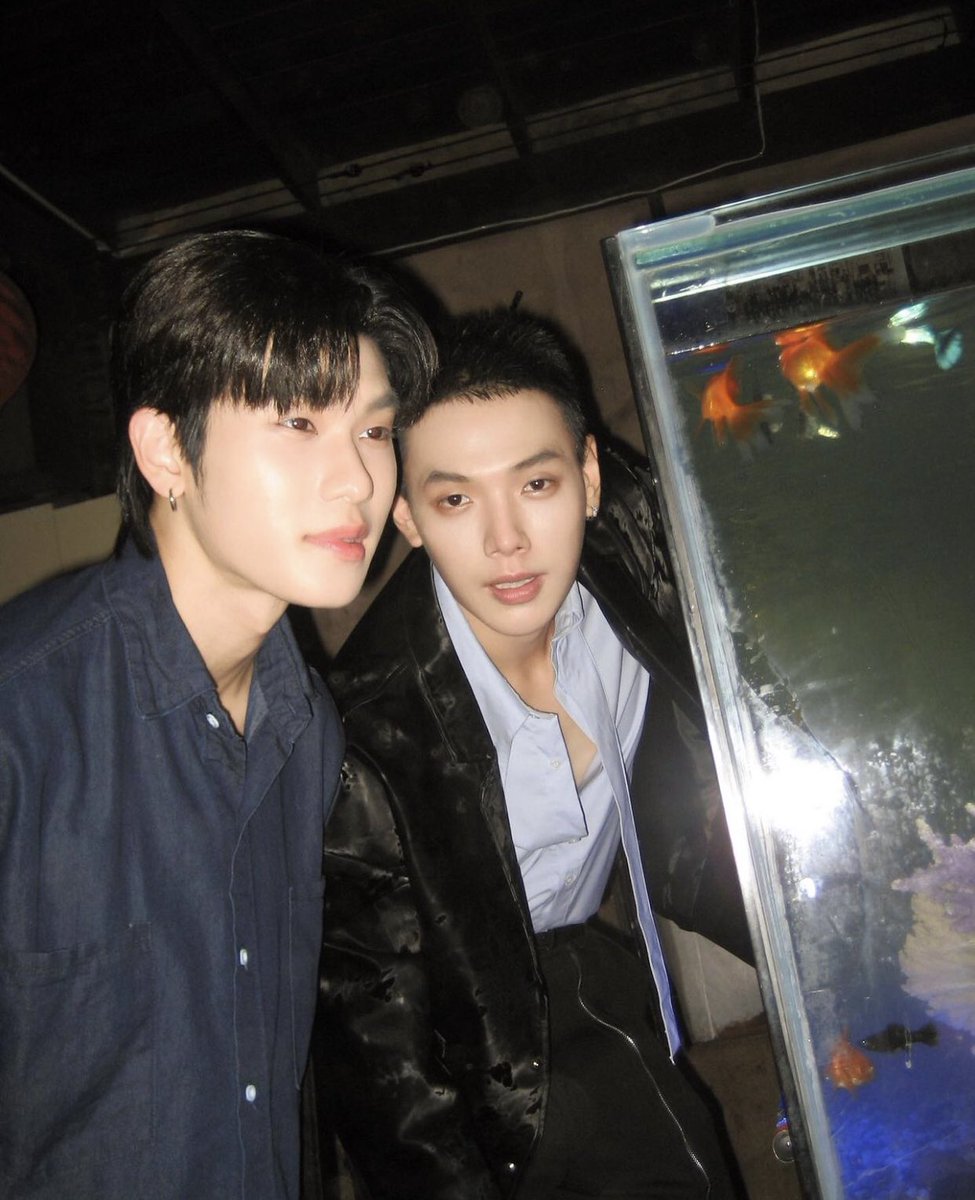 Gadebt01's tweet photo. ขนาดปลาทองยังมีคู่แล้วพี่กับหนูจะไม่คู่กันได้ยังไง💚เสาร์นี้อย่าลืมแวะมาเที่ยวร้านเสี่ยวไท่หยางพร้อมดื่มชาหมักคอมบูชะD7 ฟินๆดูคนรักกันนะค่า🥰#รักไม่รู้ภาษา #LoveInTranslation #D7Thailand #D7x #ต้าห์อู๋ออฟโรด @oueiija @TOTOGABACK https://t.co/oZacbNfeYE