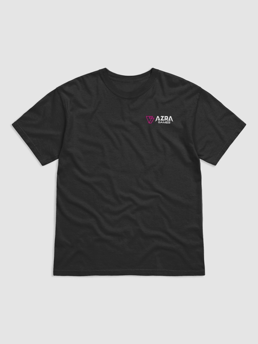 Want this ultra-rare Azra T-shirt with our new logo? We're giving 1 away. Just do this: 1. Follow us on IG (we'll follow you back): instagram.com/azra.games/ 2. Screenshot your follower status & post it in a comment 👇& tag 2 gamers. 3. Follow/like/retweet this Winner Friday