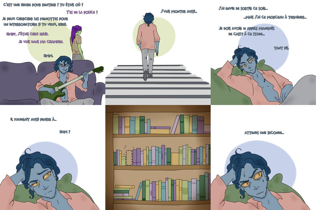 Milas_Page's tweet photo. Literacy Police
#milaspage #milabokki #drabble https://t.co/KgomOLt4dh