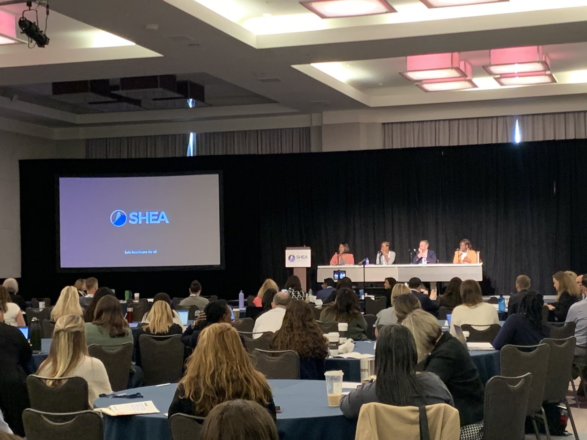 The Advancing Health Equity Through #AntimicrobialStewardship workshop is underway! <a href="/CDCgov/">CDC</a>