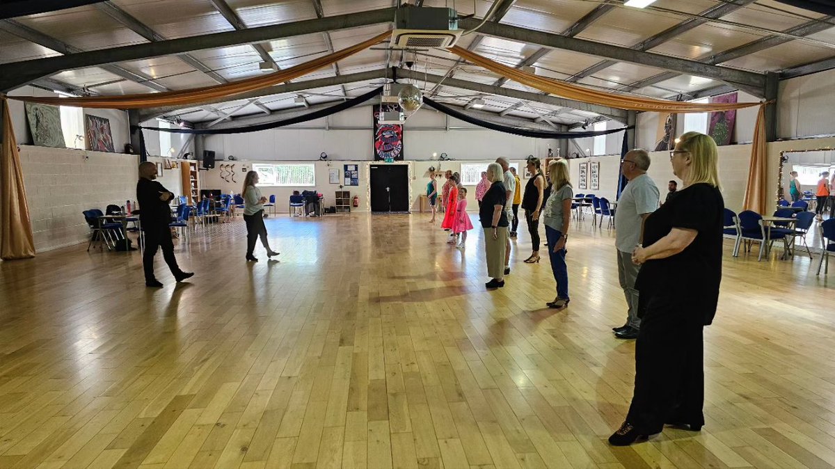 The Crown Ballroom tweet media