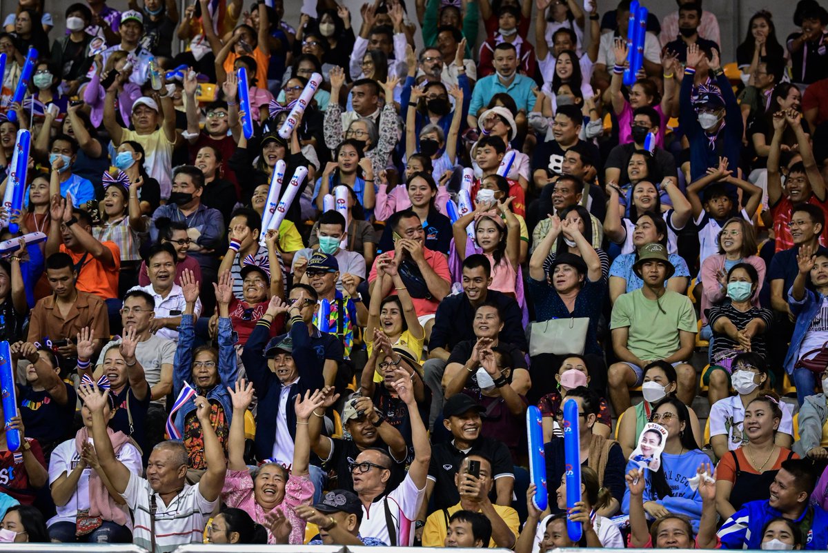 Volleyball World tweet media