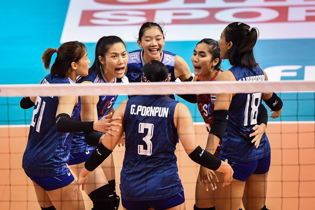 Volleyball World tweet media