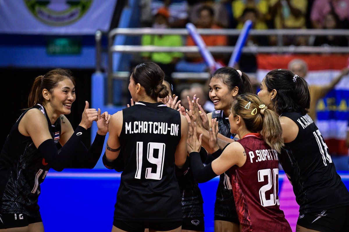 Volleyball World tweet media