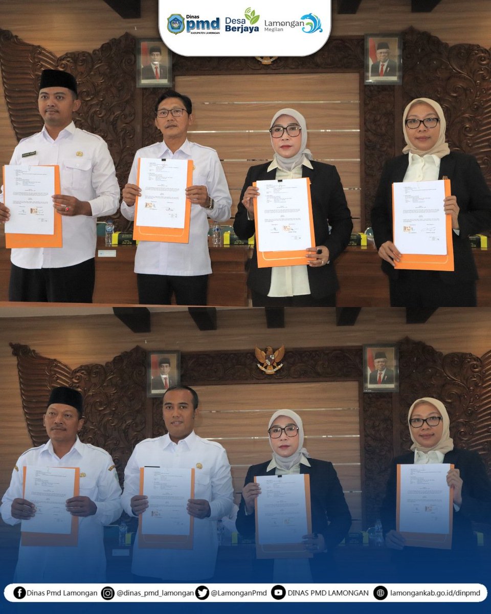 LamonganPmd's tweet photo. GIAT PENANDATANGANAN PERJANJIAN KERJASAMA PENANGANAN MASALAH HUKUM BIDANG PERDATA DAN TATA USAHA NEGARA

https://t.co/5LTfZa1sHb https://t.co/WyPGUuzDJA