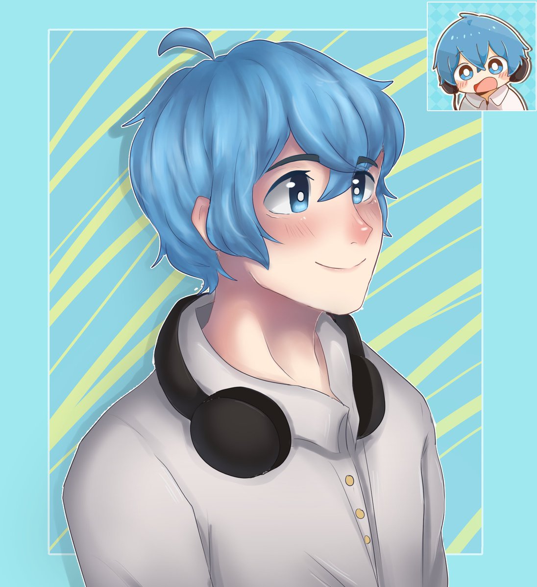 -FELIZ CUMPLEAÑOS @SoyOrlando09 💗💗💗Espero tengas un día maravilloso lindo, tqmmm 💙🎉