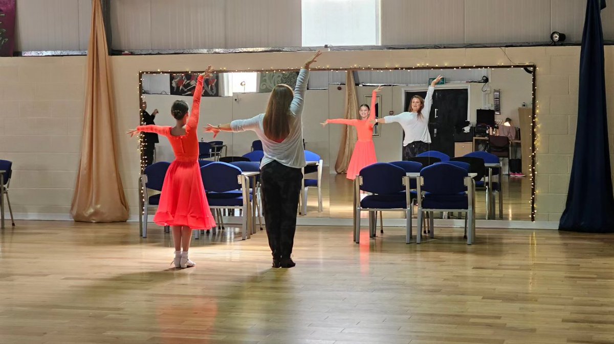 The Crown Ballroom tweet media