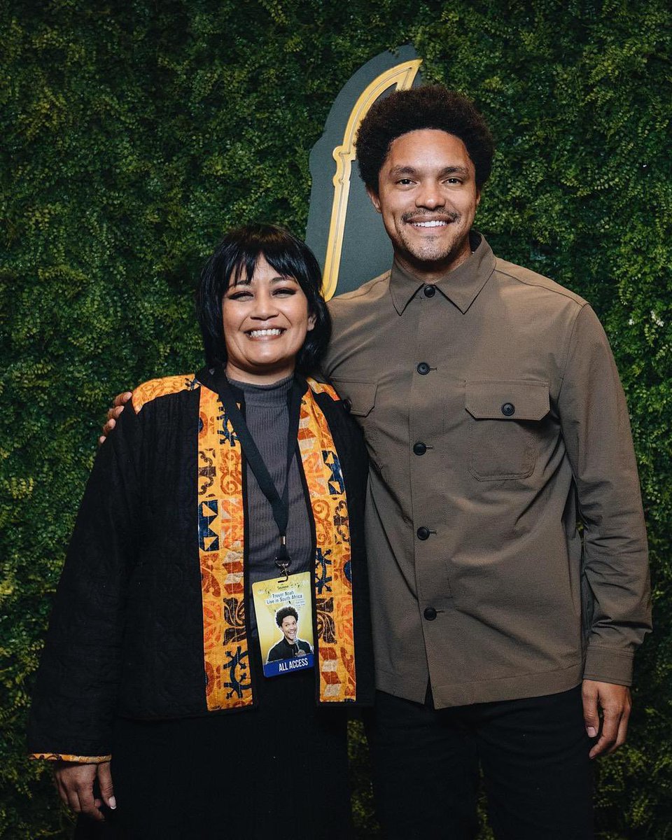 rizquaBarnes's tweet photo. This is my biggest gig I have ever shot in my career. I am forever grateful to have been @Trevornoah official photographer in Cape Town. ❤️ Yoh! https://t.co/pPrqIabvnh