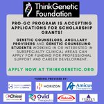 Photo by ThinkGenetic Foundation (@ThinkGeneticFdn)