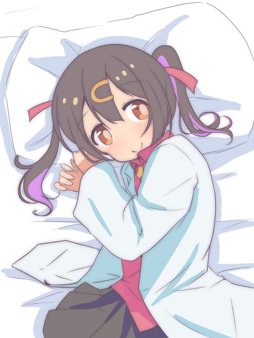 みはり描きました

#おにまいお絵描き 
#おにまい 