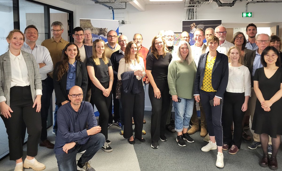 Östra Sveriges Luftvårdsförbund tweet media