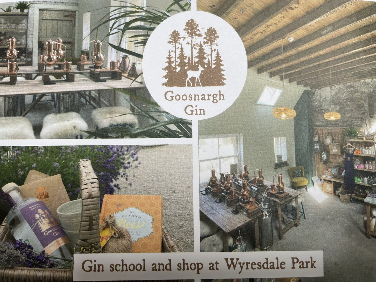 Had a lovely day at Scorton today and spoken to <a href="/goosnarghgin/">goosnarghgin</a> and Paul Williams Woodcraft. Along with a baileys ice cream at <a href="/thebarnscorton/">The Barn @ Scorton</a>