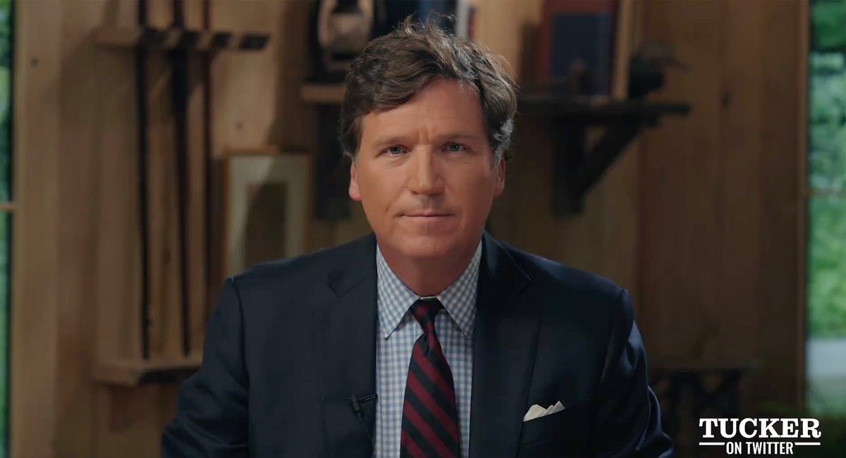 🇦🇷🇺🇲 | #Primicia El periodista más importante de Estados Unidos, Tucker Carlson (<a href="/TuckerCarlson/">Tucker Carlson</a>) llegó a la Argentina para entrevistar a <a href="/JMilei/">Javier Milei</a>.