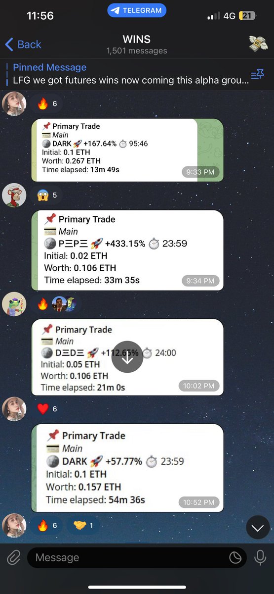 presidentpush's tweet photo. GN 🥖

I tell you this new @DorkLordToken $dorkl another wonder, Gen wealth coin don’t miss out! Market volume crazy today!

Here is yesterdays President Alpha wins!

$dank - 55x
$bruh - 22x
$dope - 9x
$sog - 6x
$super - 2x
$petf - 2x
$p=p= - 5x
$landwolf - 2x
$=th=r=um - 3x
$dark - 3x
$d=d=e - 2x

Like + rt and send it @tipcoineth $tip
